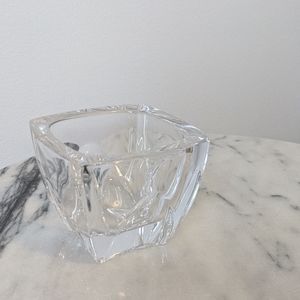 Vera Wang Wedgewood Crystal decorative accent